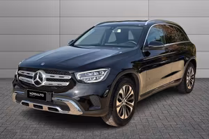 Mercedes-Benz GLC Classe (X253) 220 d 4Matic ...