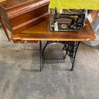 Macchima da cucire epoca