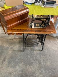 Macchima da cucire epoca