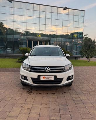 Volkswagen Tiguan 2.0 TDI 150 CV 4MOTION DSG CityS