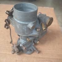 Carburatore  Weber per Fiat 600 d'epoca