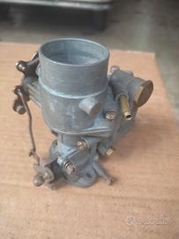 Carburatore  Weber per Fiat 600 d'epoca