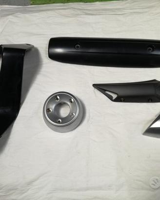 Ricambi Yamaha T MAX 500