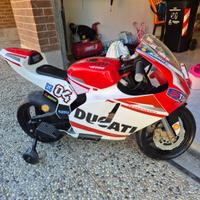 MINI  MOTO  ELETTRICA