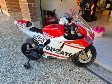 MINI  MOTO  ELETTRICA