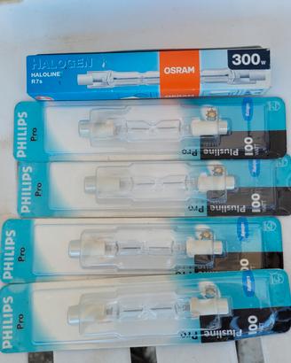 lampadine alogene 
