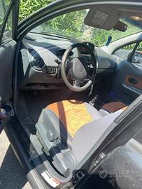 Chevrolet Matiz 2008 GPL
