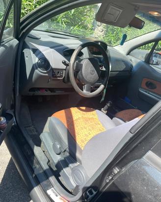 Chevrolet Matiz 2008 GPL