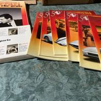 Libri e pubblicazioni a tema automobilistico-moto