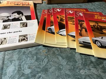 Libri e pubblicazioni a tema automobilistico-moto