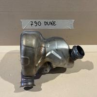 Catalizzatore Originale KTM 790 DUKE 2020
