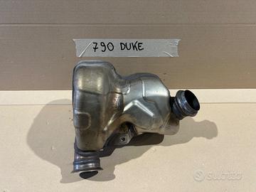 Catalizzatore Originale KTM 790 DUKE 2020