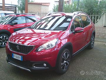 Peugeot 2008 PureTech Turbo 110 S&S Allure