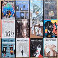 the new yorker riviste 2019-2020