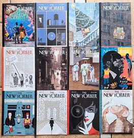 the new yorker riviste 2019-2020
