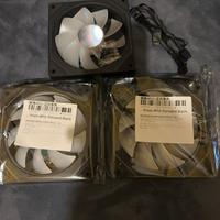 3 Ventole argb per pc