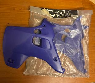 Convogliatori viola UFO kawasaki kx 125 250