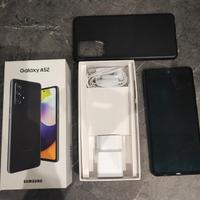 Samsung Galaxy A52 128gb ram 6gb