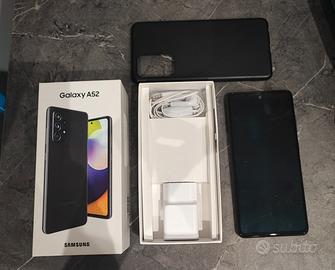 Samsung Galaxy A52 128gb ram 6gb