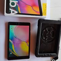 Tablet Samsung Tab A da 8"- con Cover rugged