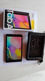Tablet Samsung Tab A da 8"- con Cover rugged