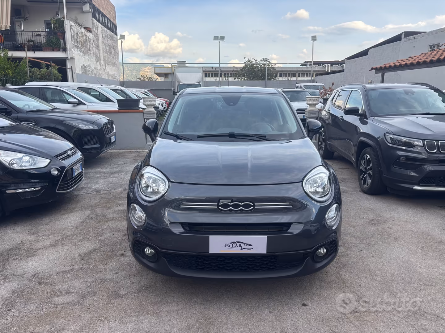 Fiat 500X