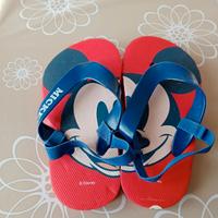 infradito topolino bimbo 