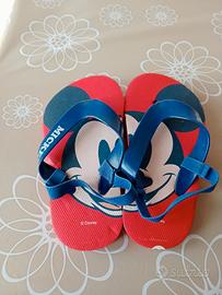 infradito topolino bimbo 