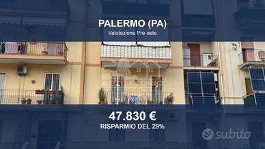 Immobile in asta di 88 m² con più di 5 locali a Pa