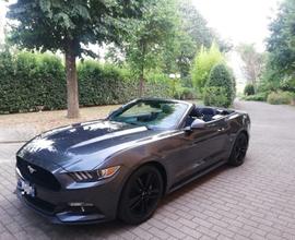 FORD Mustang Convertible 2.3 UFFICIALE ITALIANA