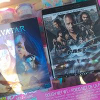 Bluray 4k Avatar la via dell acqua Fast X