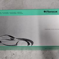 PPhonocar 03324 Mascherina Land Rover Freelander