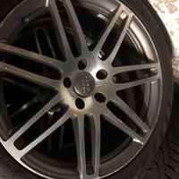 cerchi e gomme per AUDI Q7