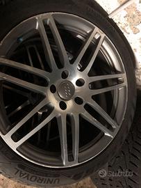 cerchi e gomme per AUDI Q7