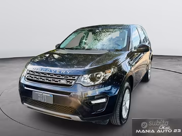 Land Rover DISCOVERY SPORT 2.0 TD4 DYNAMIC*150 CV*