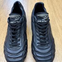 Scarpe da calcio in pelle made in Italy