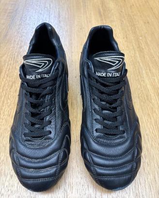 Scarpe da calcio in pelle made in Italy