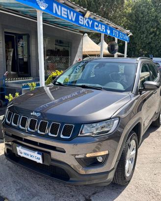 Jeep Compass 2.0 Multijet II 4WD Longitude
