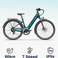 Bicicletta elettrica Fido C11