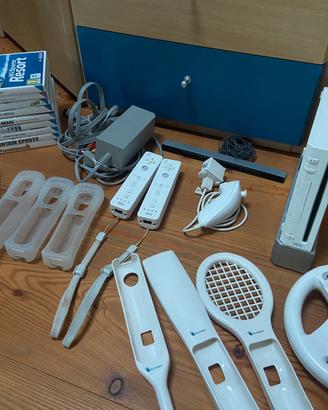 Nintendo Wii