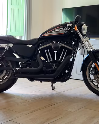 Harley Davidson 883R