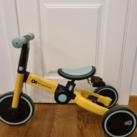 bici triciclo kinderkaft