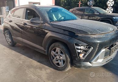 RICAMBI HYUNDAI KONA 1.0 TURBO B 2025 G3LE 5.000 K