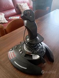 cloche Thrustmaster T.Flight Stick X