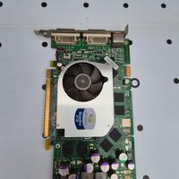 nvidia quadro FX 