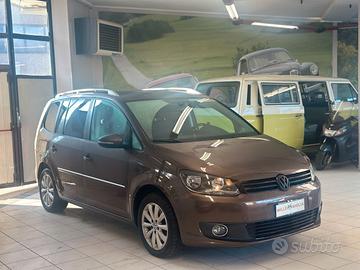 VW TOURAN 2.0 TDI HIGHLINE  5 POSTI