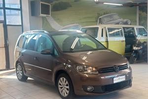 VW TOURAN 2.0 TDI HIGHLINE  5 POSTI
