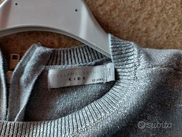 Maglia polo Stell Mc Cartney Mccartney 10 anni