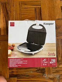 Tostapane toast nuovo