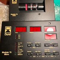 Durst Modular 70 testa colore + micro